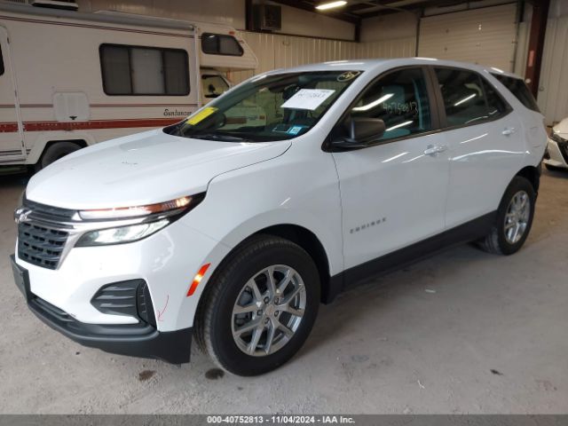 Chevrolet Equinox 2022