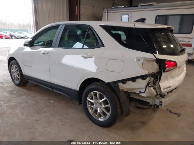 Chevrolet Equinox 2022