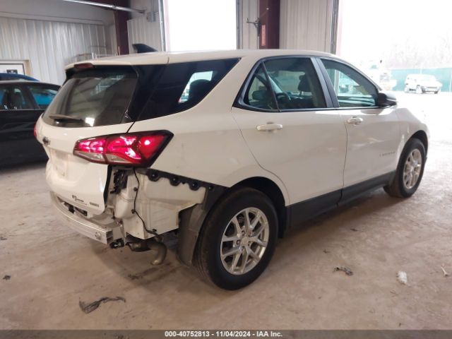 Chevrolet Equinox 2022