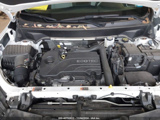 Chevrolet Equinox 2022