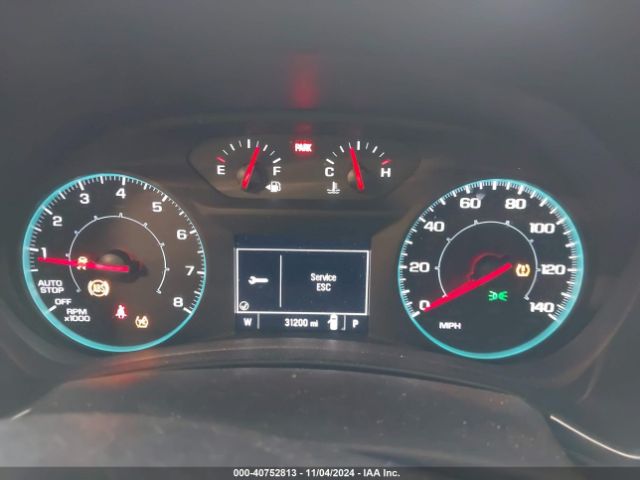 Chevrolet Equinox 2022