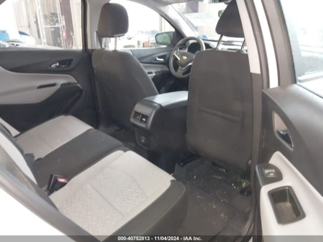 Chevrolet Equinox 2022