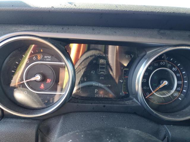 Jeep Wrangler 2021