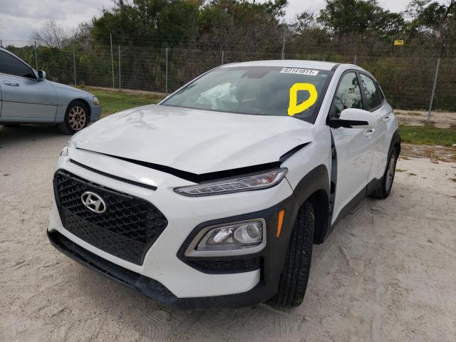 Hyundai Kona I Рестайлинг 2019