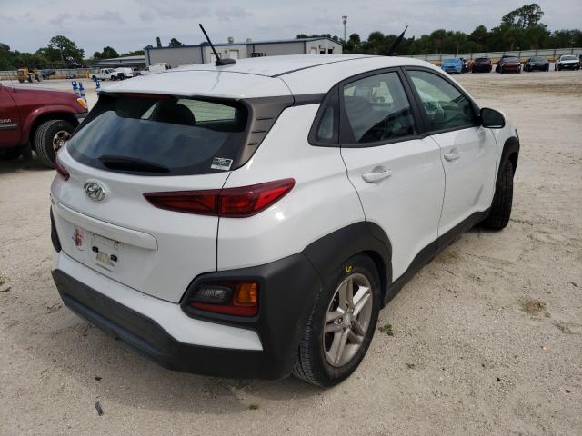 Hyundai Kona I Рестайлинг 2019
