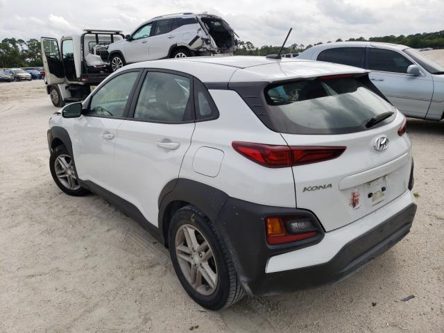 Hyundai Kona I Рестайлинг 2019