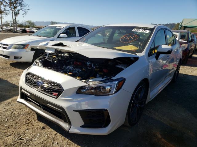 Subaru WRX STi V 2021