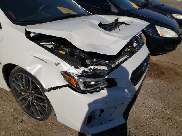 Subaru WRX STi V 2021