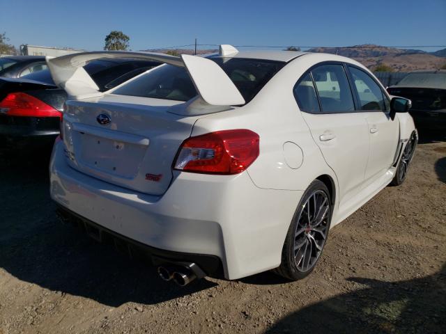 Subaru WRX STi V 2021