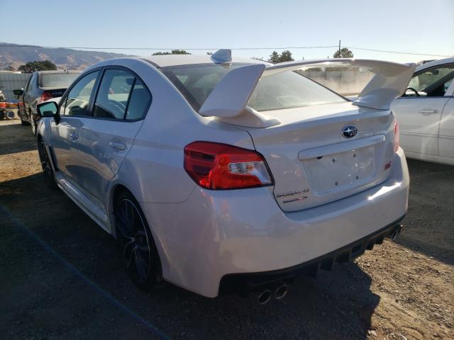 Subaru WRX STi V 2021