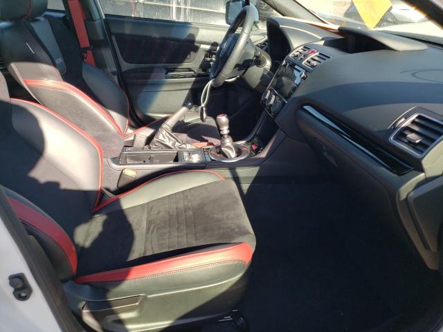 Subaru WRX STi V 2021