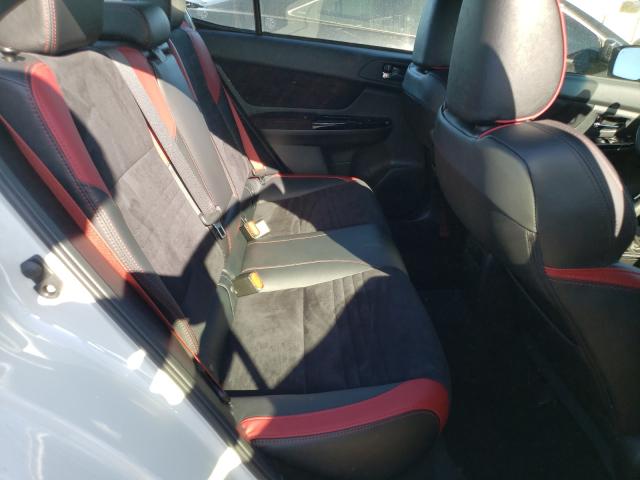 Subaru WRX STi V 2021