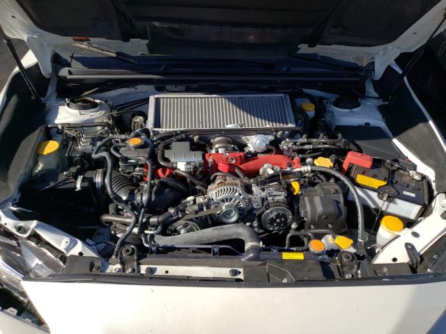 Subaru WRX STi V 2021