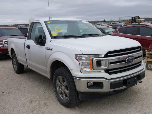 Ford F-150 XIII Рестайлинг 2018