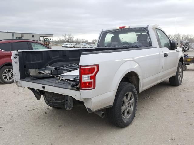 Ford F-150 XIII Рестайлинг 2018