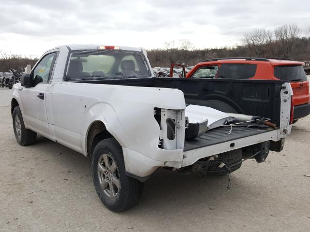 Ford F-150 XIII Рестайлинг 2018