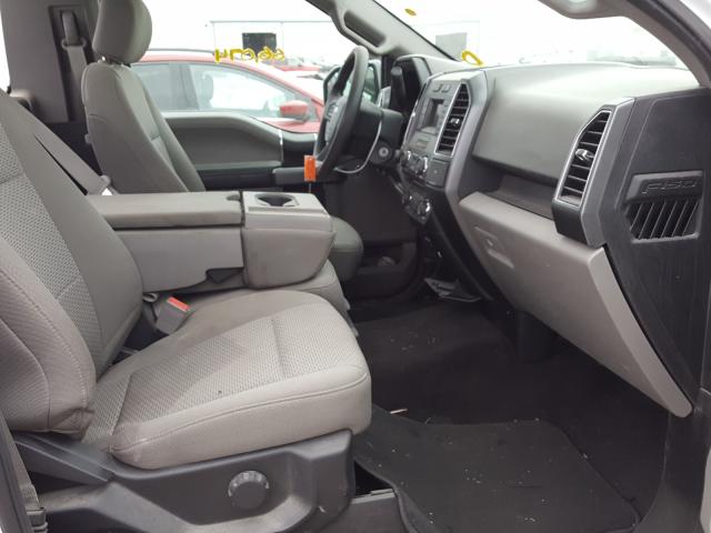 Ford F-150 XIII Рестайлинг 2018