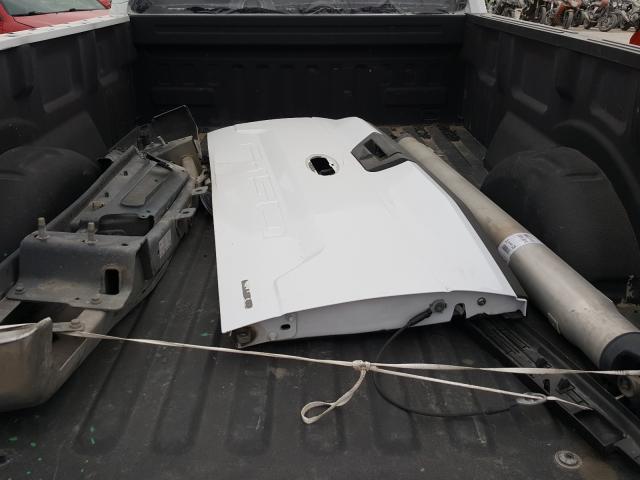 Ford F-150 XIII Рестайлинг 2018