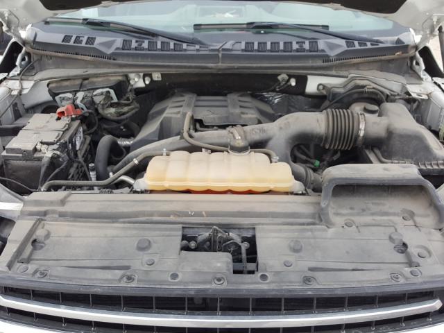 Ford F-150 XIII Рестайлинг 2018