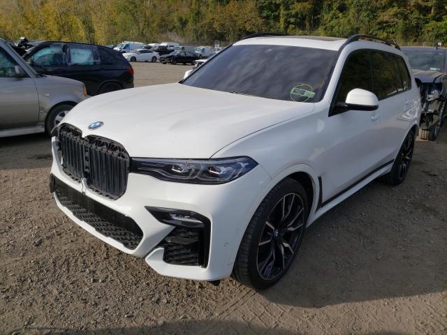 BMW X7 I (G07) 2019