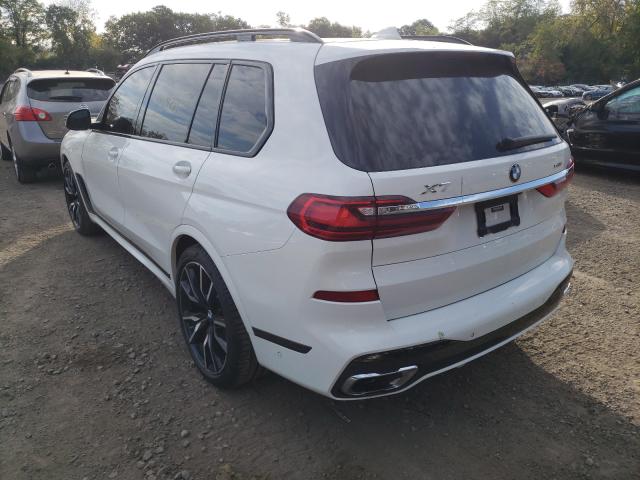 BMW X7 I (G07) 2019