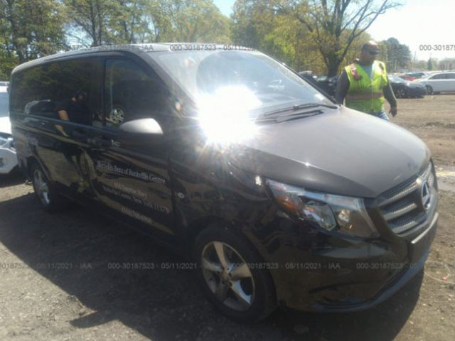 Mercedes Metris III 2018