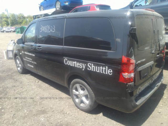 Mercedes Metris III 2018