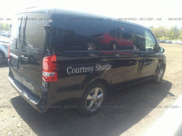 Mercedes Metris III 2018