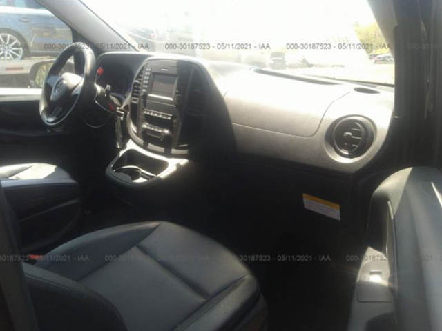 Mercedes Metris III 2018