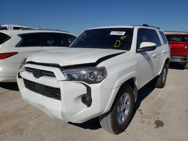 Toyota 4Runner V 2021