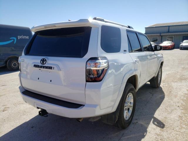 Toyota 4Runner V 2021