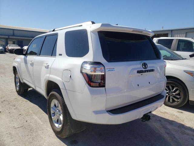 Toyota 4Runner V 2021