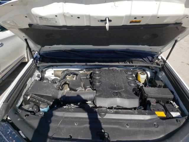 Toyota 4Runner V 2021