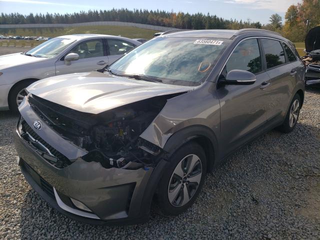 Kia Niro I 2018