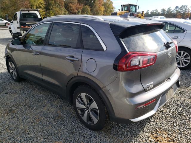 Kia Niro I 2018