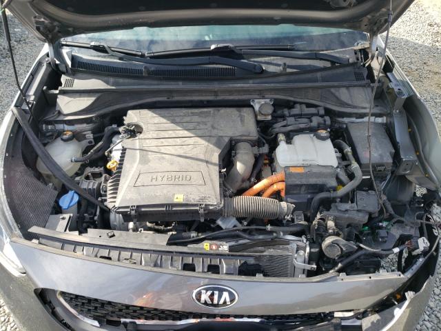 Kia Niro I 2018
