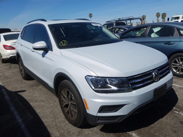 Volkswagen Tiguan II 2019