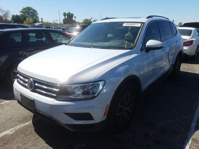 Volkswagen Tiguan II 2019