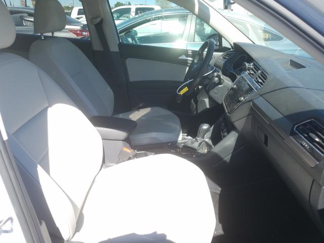 Volkswagen Tiguan II 2019