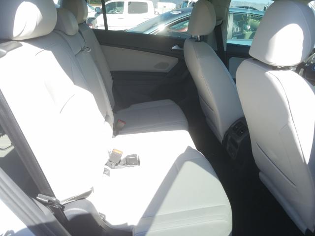 Volkswagen Tiguan II 2019