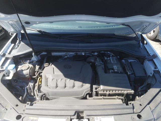 Volkswagen Tiguan II 2019