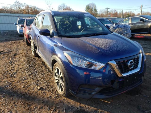 Nissan Kicks I 2020