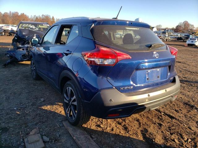 Nissan Kicks I 2020