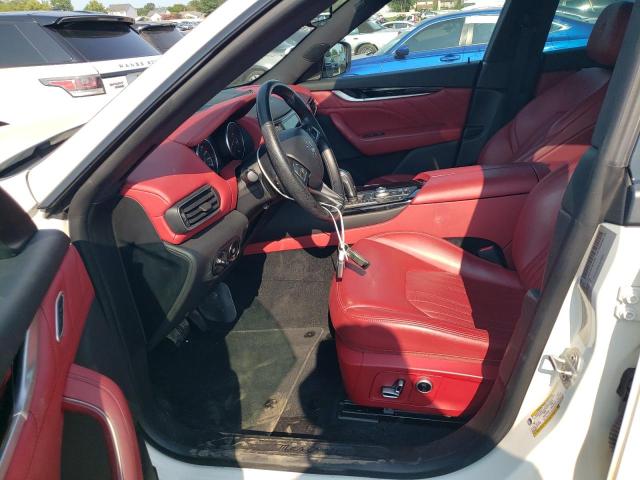 Maserati Levante 2021