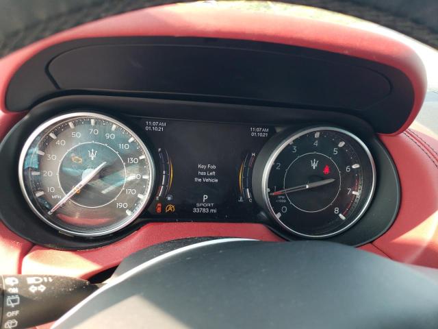 Maserati Levante 2021