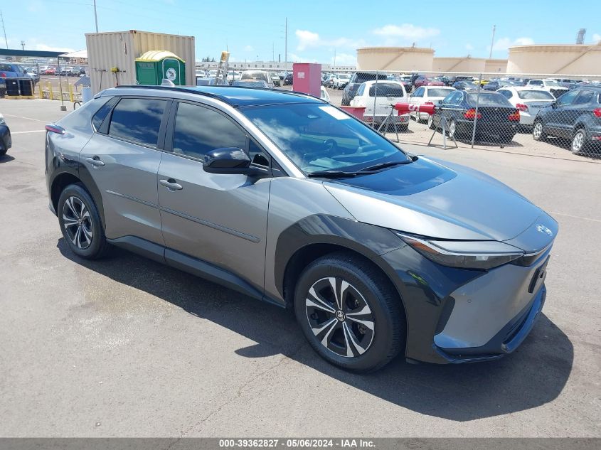 Toyota bZ4X 2023