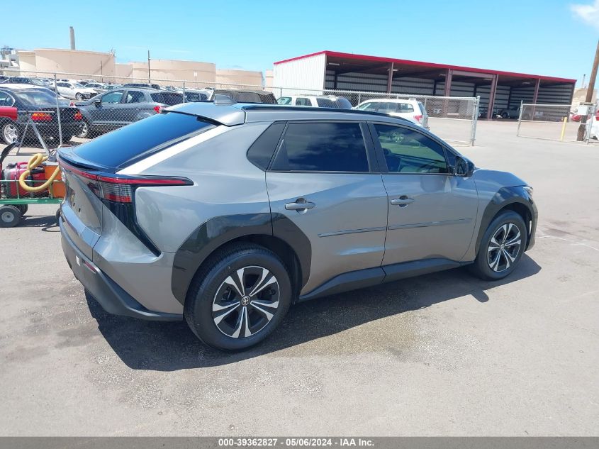Toyota bZ4X 2023