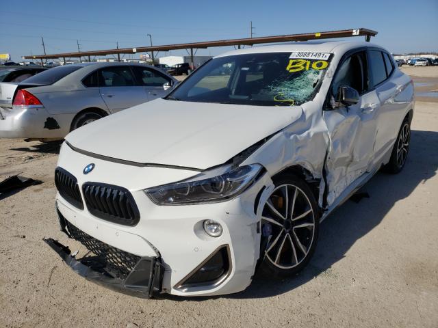 BMW X2 I (F39) 2021