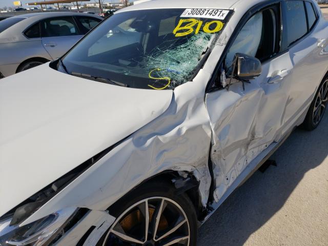 BMW X2 I (F39) 2021