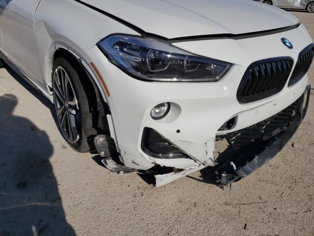 BMW X2 I (F39) 2021